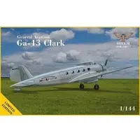 1/144 Scale Model Kit - Airliner / General Aviation GA-43