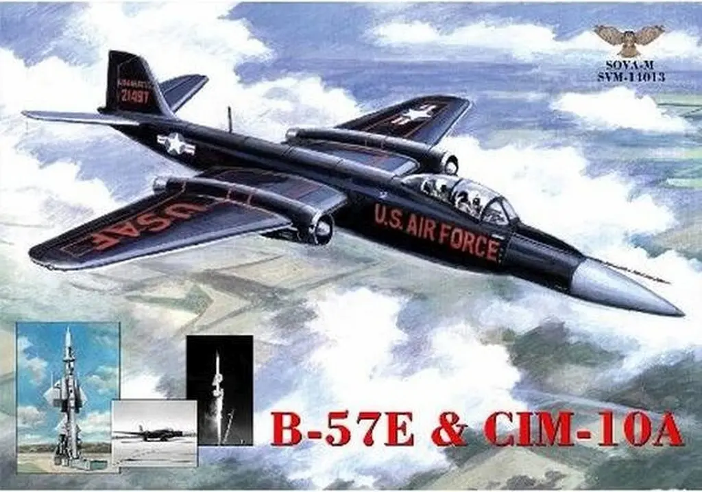 1/144 Scale Model Kit - Missile