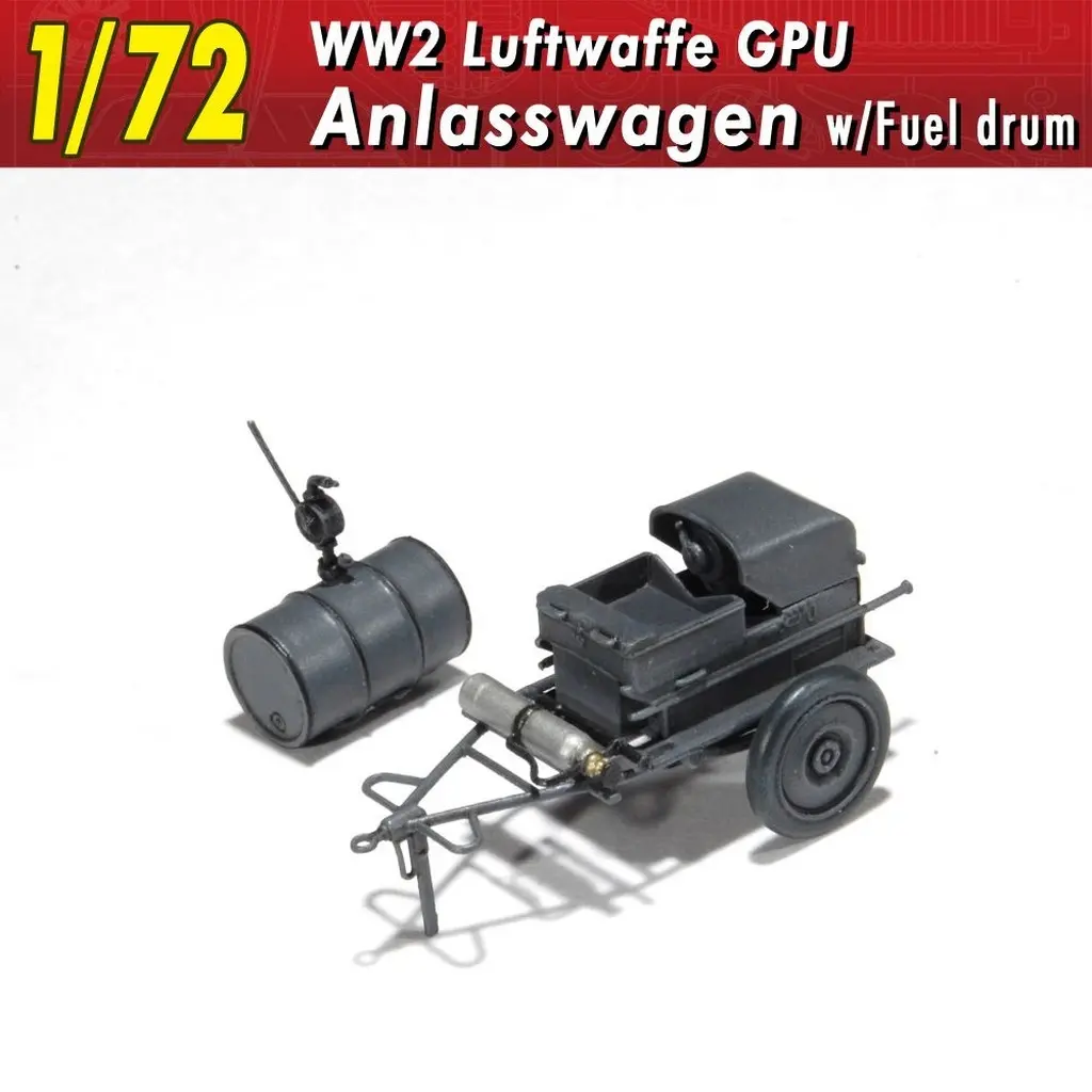 1/72 Scale Model Kit - 1/48 Scale Model Kit - Vehicle