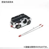 1/144 Scale Model Kit - 1/72 Scale Model Kit - Vehicle