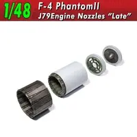 1/48 Scale Model Kit - Grade Up Parts