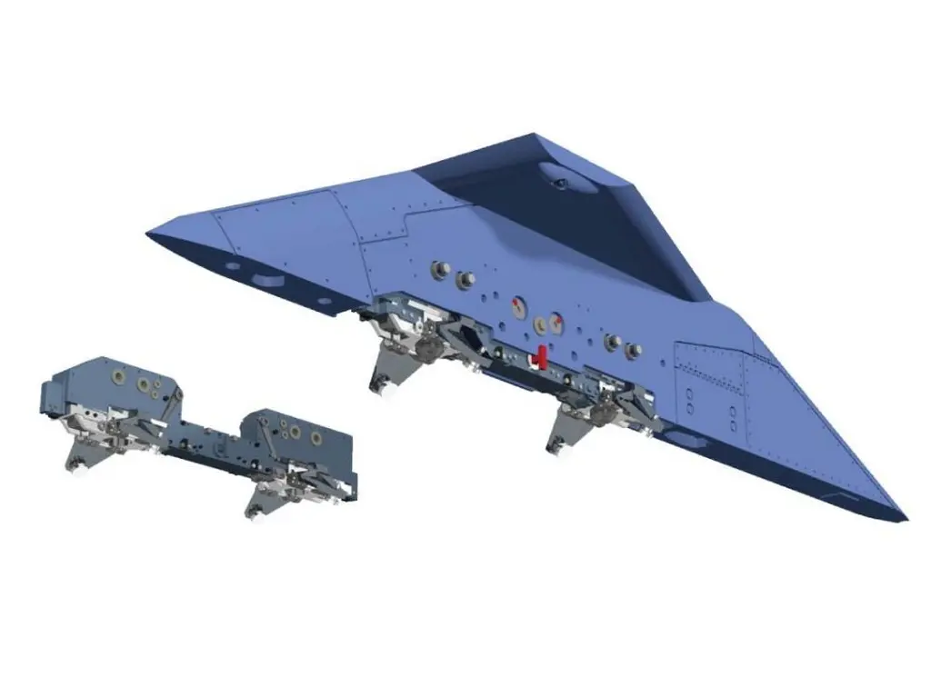 1/48 Scale Model Kit - Detail-Up Parts