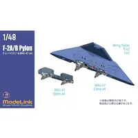 1/48 Scale Model Kit - Detail-Up Parts