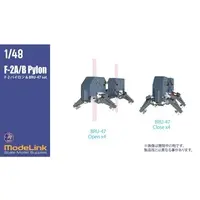 1/48 Scale Model Kit - Detail-Up Parts