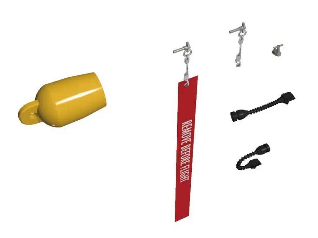 1/32 Scale Model Kit - Grade Up Parts