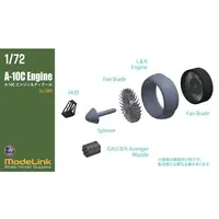 1/72 Scale Model Kit - Detail-Up Parts