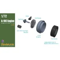 1/72 Scale Model Kit - Detail-Up Parts