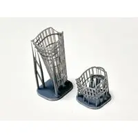 1/48 Scale Model Kit - Detail-Up Parts