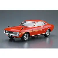 1/24 TOYOTA TA22 CELICA 1600GT `72 Model Kit