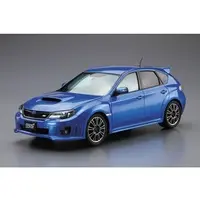 1/24 Scale Model Kit - The Model Car - Vehicle / Subaru Impreza