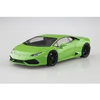 1/24’14 LAMBORGHINI Huracan Model Kit