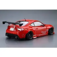 1/24 ZN6 TOYOTA 86 '12 GREDDY&ROCKET BUNNY ENKEI Ver. (TOYOTA) Model Kit