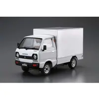 1/24 SUZUKI ST30 CARRY PANEL VAN '79 Model Kit