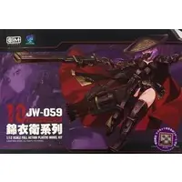 Plastic Model Kit - A.T.K.GIRL