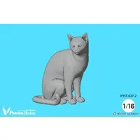 1/16 Scale Model Kit - People/Animals