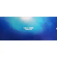 1/400 Scale Model Kit - Ocean liner / Titanic