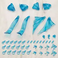 Plastic Model Parts - MEGAMI DEVICE