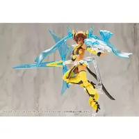 Plastic Model Parts - MEGAMI DEVICE