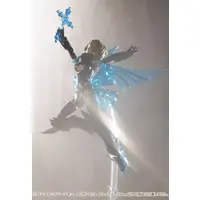 Plastic Model Parts - MEGAMI DEVICE