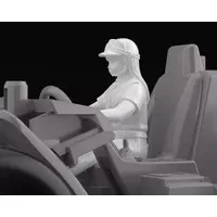 1/43 Scale Model Kit - Mobile Police PATLABOR / Type 98 Special Command Vehicle & Ingram 2