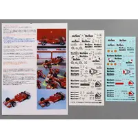 1/43 Scale Model Kit - Vehicle