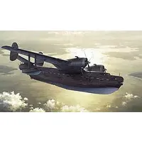 1/72 Scale Model Kit - Seaplane