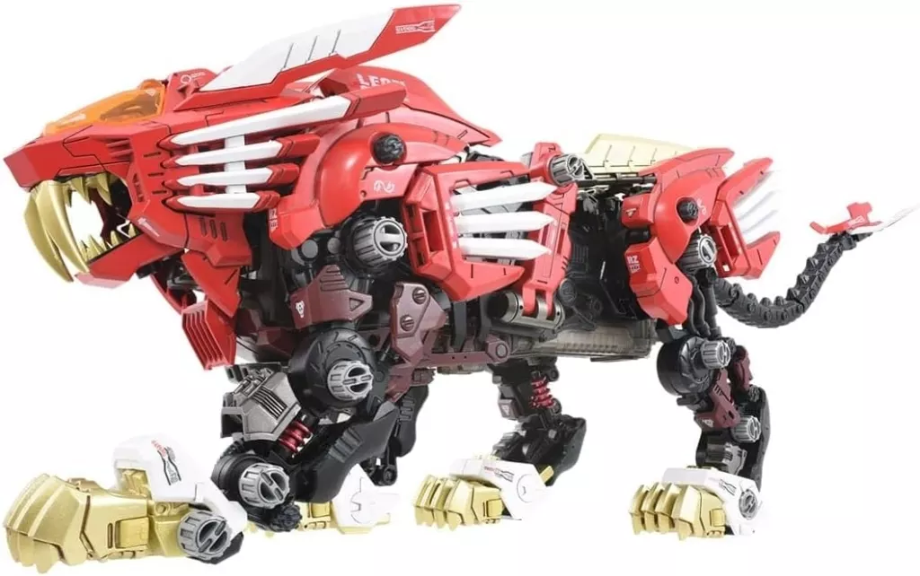 1/72 Scale Model Kit - ZOIDS / Blade Liger
