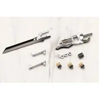 Plastic Model Parts - MEGAMI DEVICE