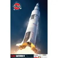 1/144 Scale Model Kit - Spacecraft / Saturn V