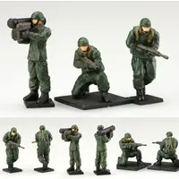 1/72 Scale Model Kit - Military series