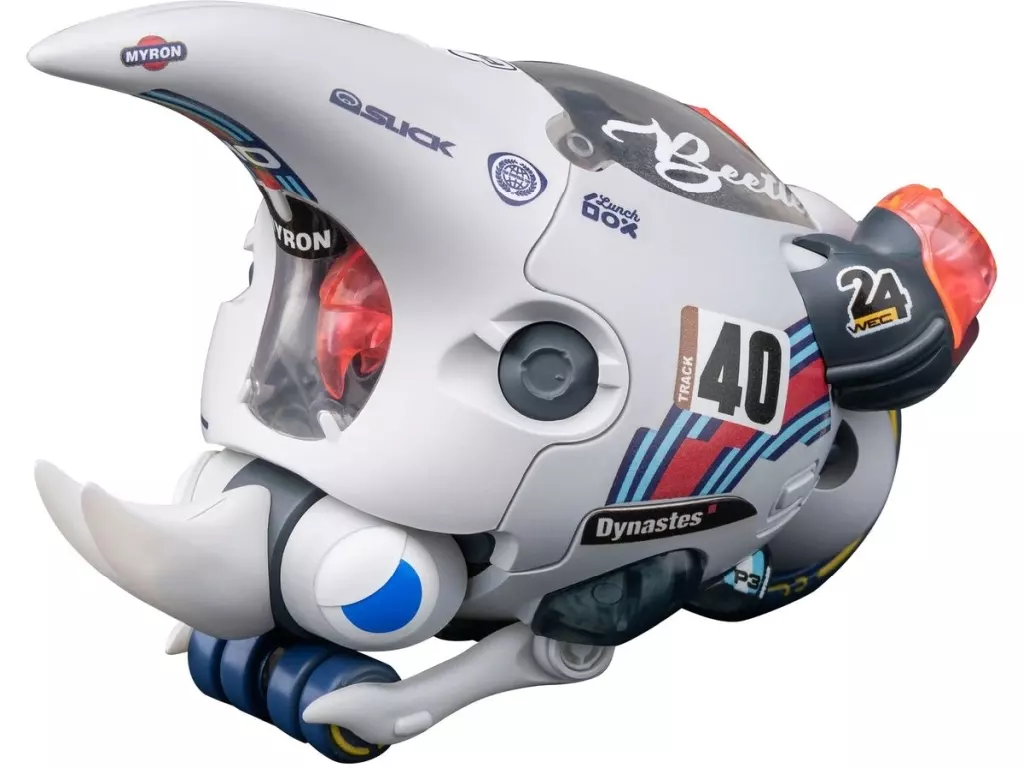 Plastic Model Kit - LUNCH BOX