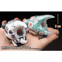 Plastic Model Kit - LUNCH BOX