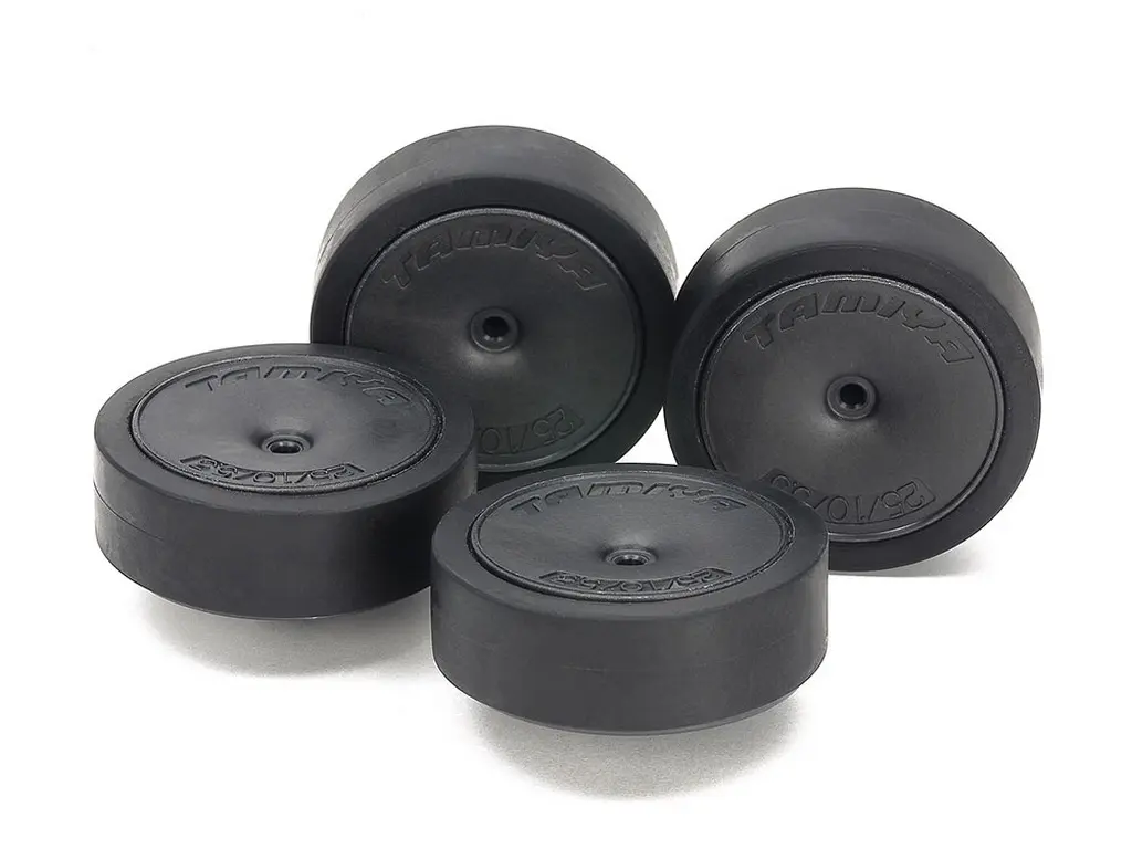 Plastic Model Parts - Mini 4WD Parts