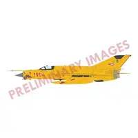 1/72 Scale Model Kit - Fighter aircraft model kits