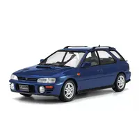 1/24 Scale Model Kit - SUBARU / Subaru Impreza