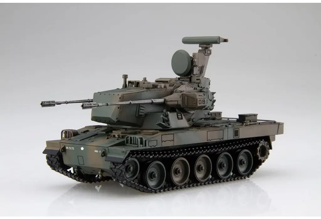 1/72 Scale Model Kit - Military series