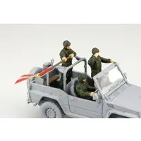 1/72 Scale Model Kit - Military series