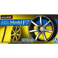 1/24 Scale Model Kit - Grade Up Parts