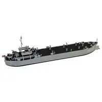 1/700 Scale Model Kit - SKY WAVE / USS LST-1