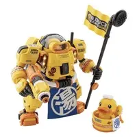 Plastic Model Kit - B.DUCK & SPA.DUCK