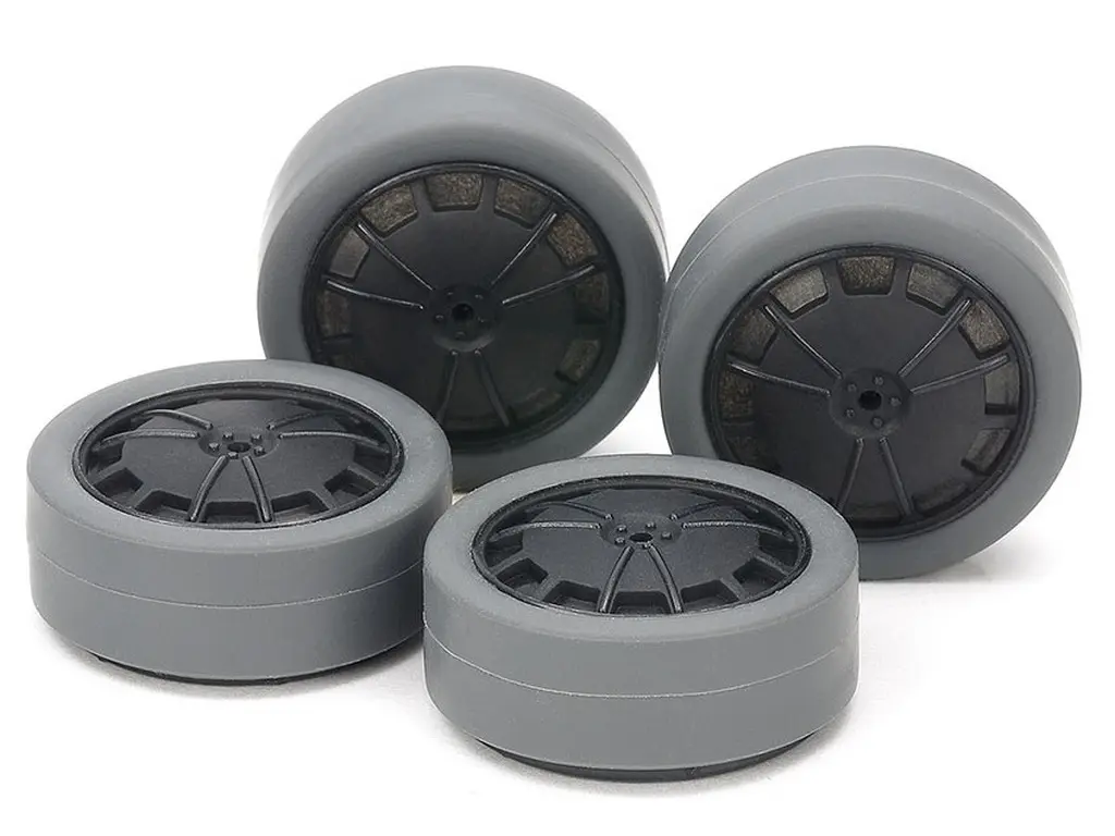 Plastic Model Parts - Mini 4WD Parts