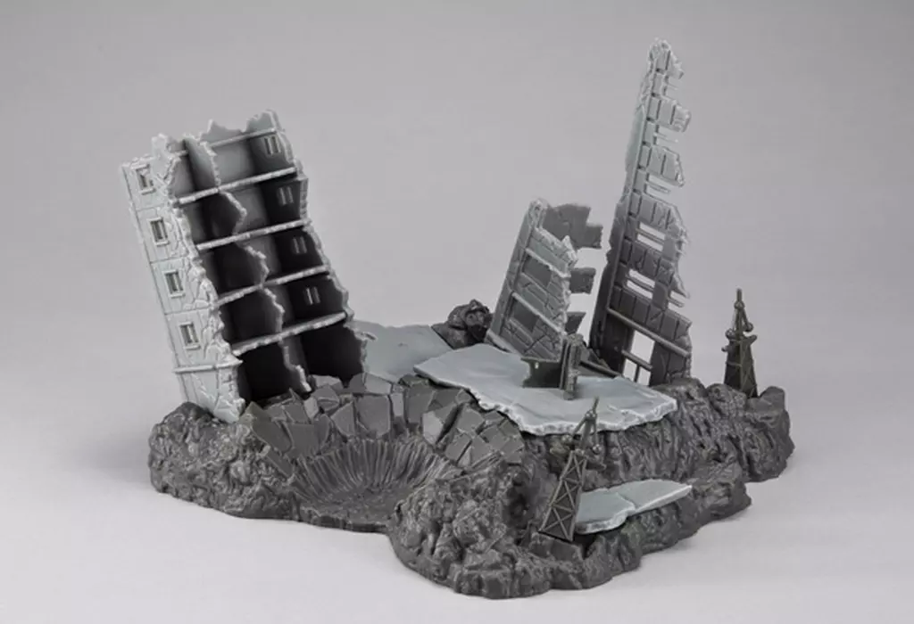 Gundam Models - Structure series