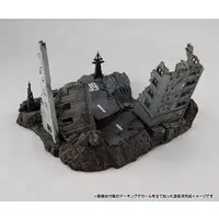 Gundam Models - Structure series