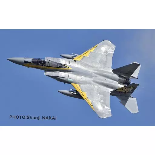 1/72 Scale Model Kit - Japan Self-Defense Forces / McDonnell Douglas F-15 Eagle