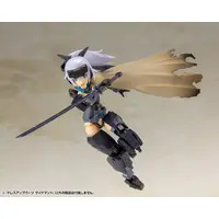 Plastic Model Parts - MEGAMI DEVICE