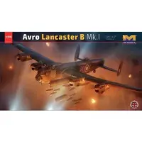 1/32 Scale Model Kit - Bomber / Avro Lancaster