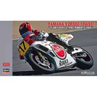 Plastic Model Kit - YAMAHA / YZR500