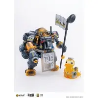 Plastic Model Kit - B.DUCK & SPA.DUCK