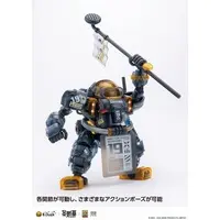 Plastic Model Kit - B.DUCK & SPA.DUCK