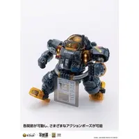 Plastic Model Kit - B.DUCK & SPA.DUCK